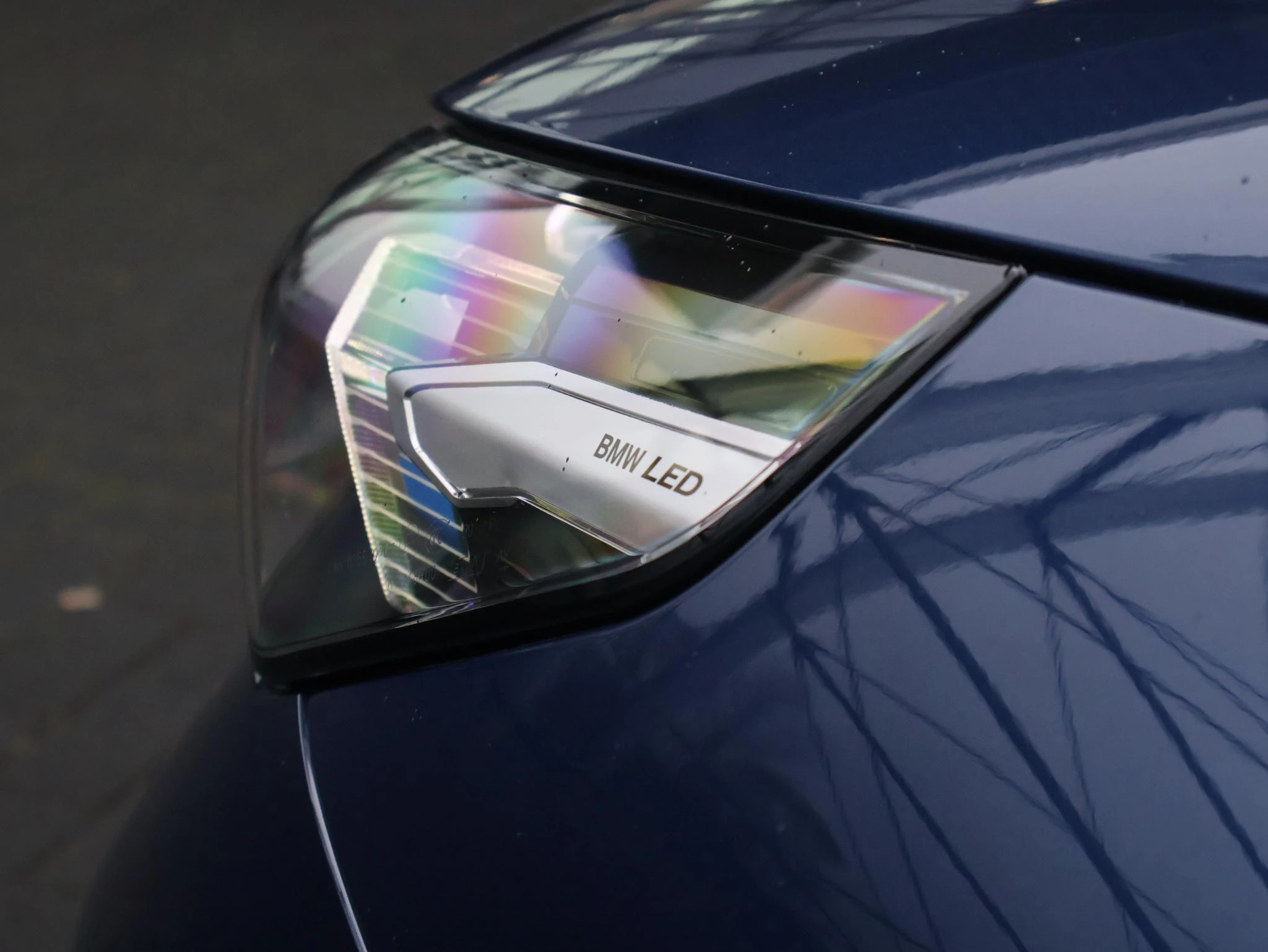 Hoofdafbeelding BMW i5