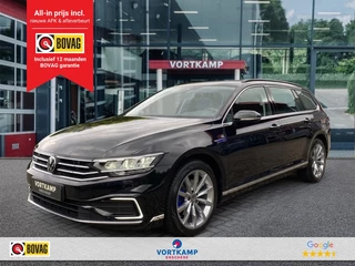 Volkswagen Passat Variant 1.4 TSI DSG GTE NAVI/ACC/CAMERA/STOELVERW