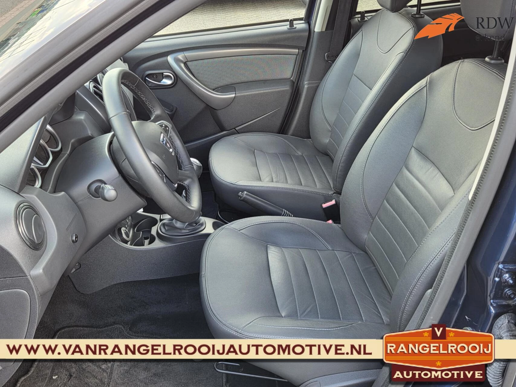 Hoofdafbeelding Dacia Duster