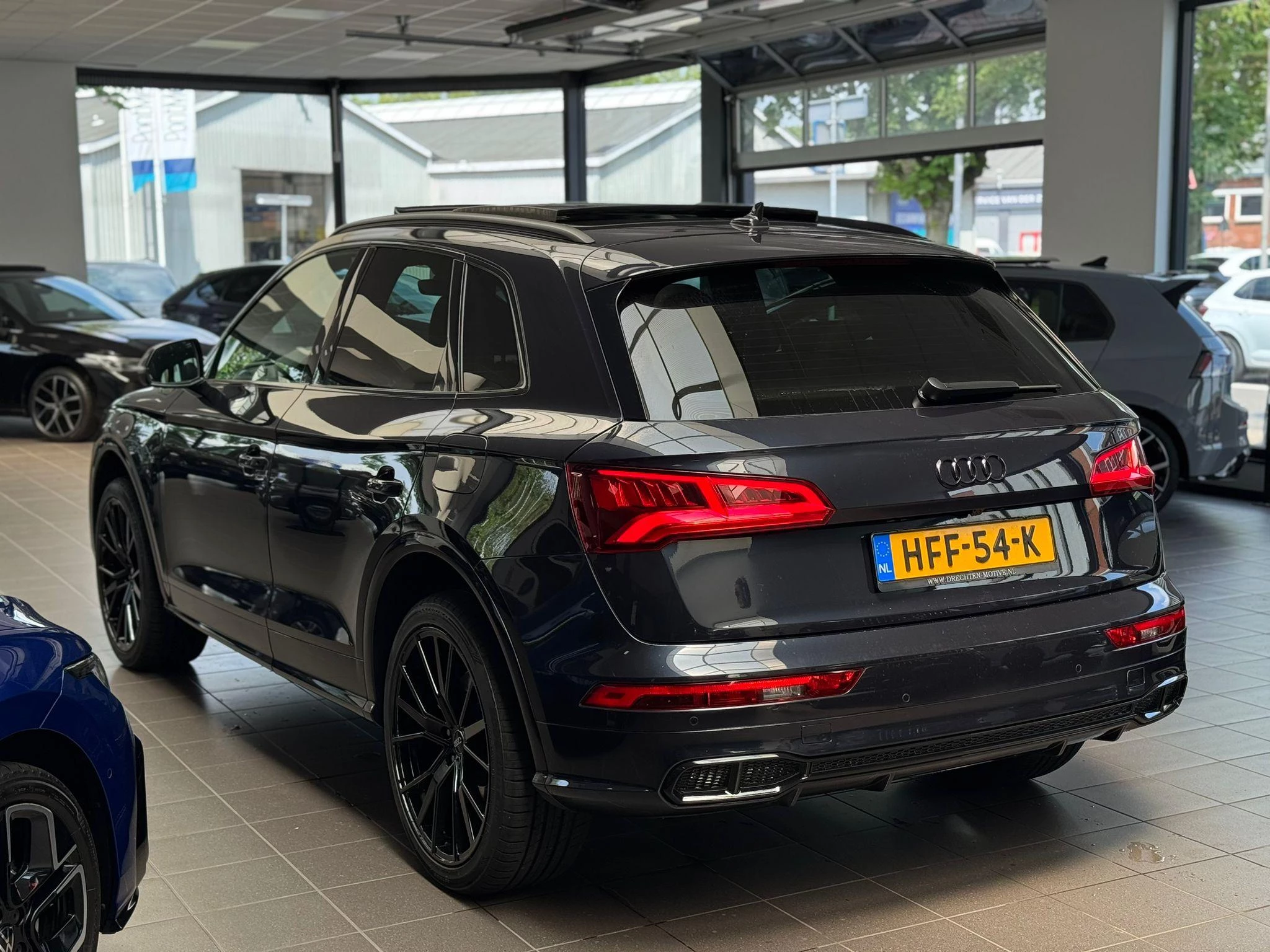 Hoofdafbeelding Audi Q5