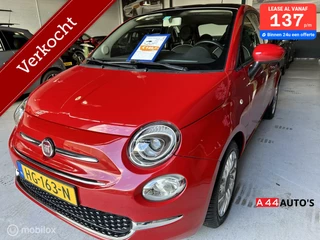 Fiat 500 0.9 TwinAir Turbo Lounge*NIEUW MODEL*NL NAP✅PANO*