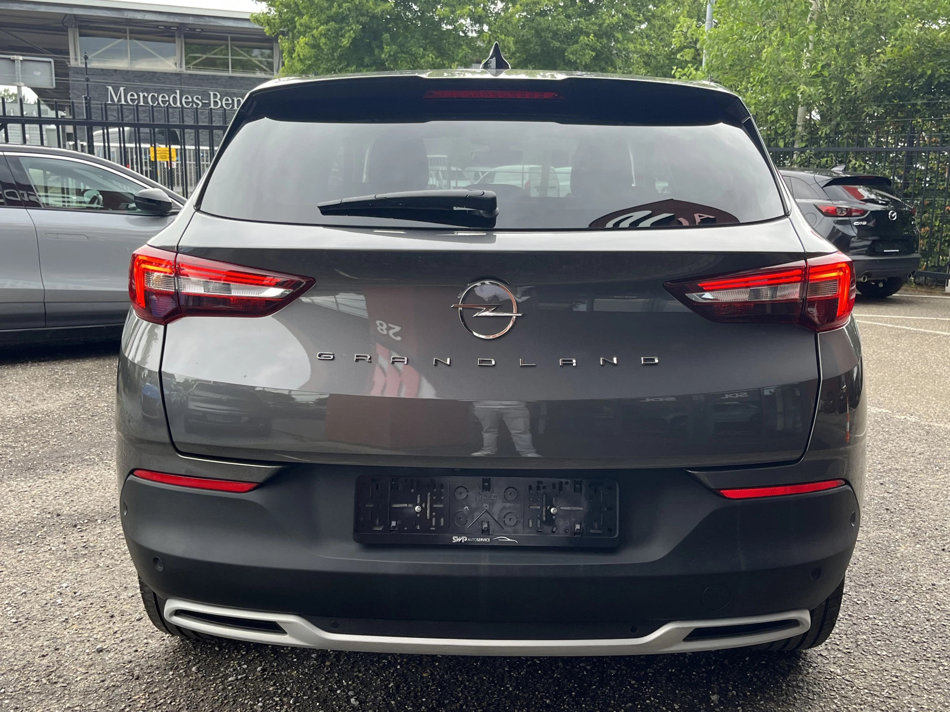 Hoofdafbeelding Opel Grandland