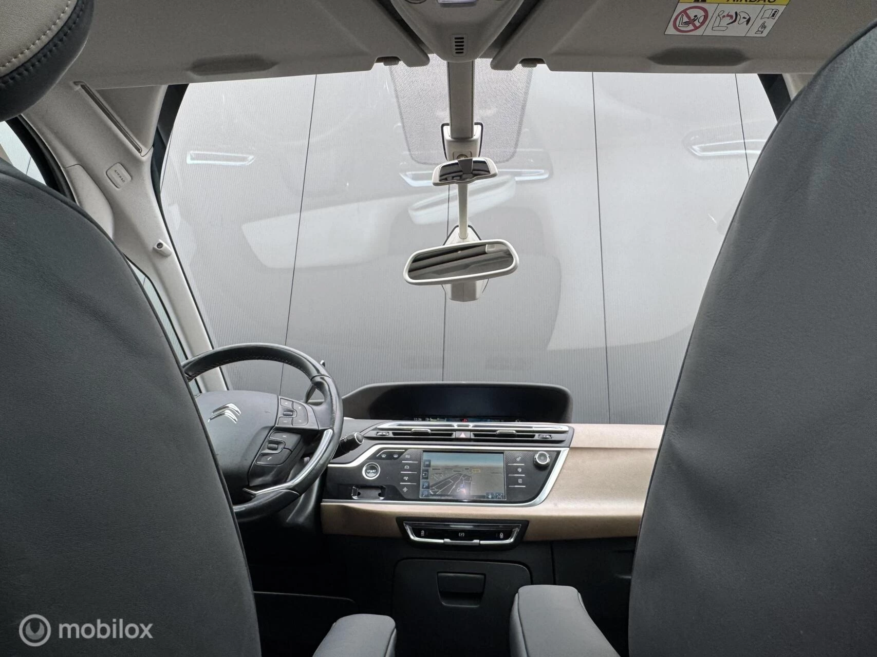 Hoofdafbeelding Citroën Grand C4 Picasso