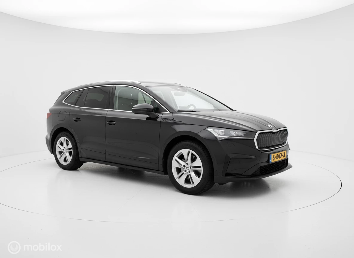 Hoofdafbeelding Škoda Enyaq iV