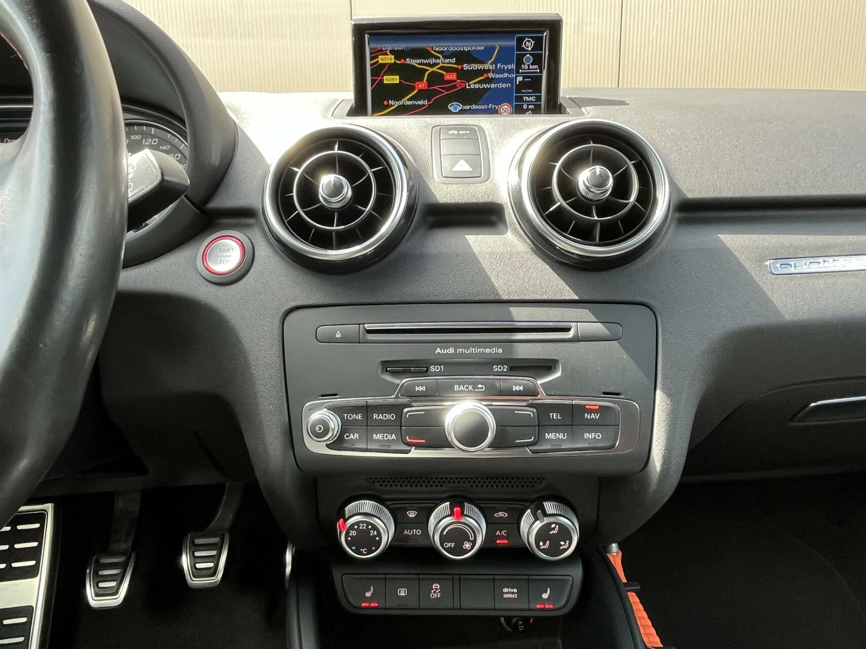 Hoofdafbeelding Audi S1