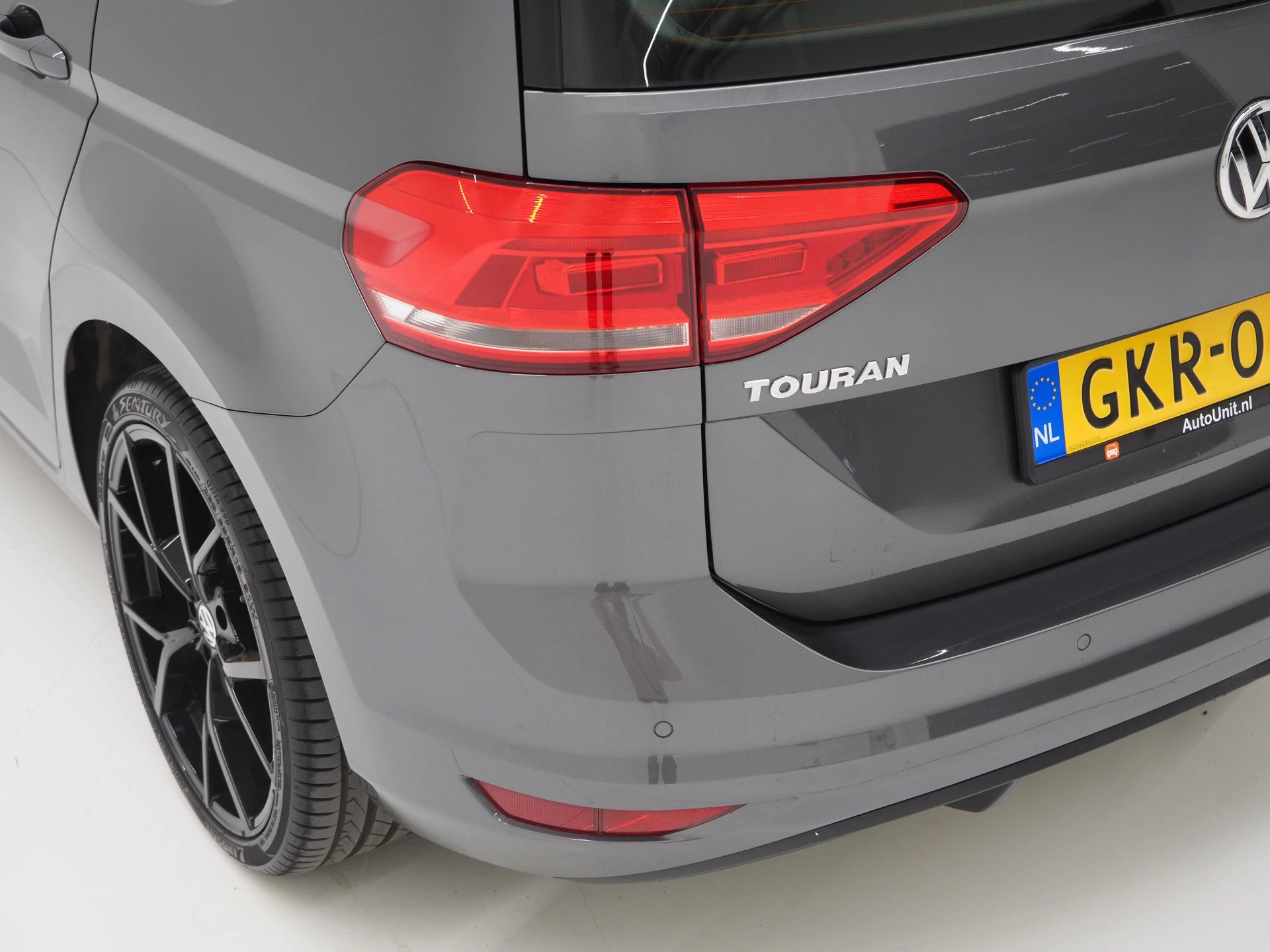 Hoofdafbeelding Volkswagen Touran