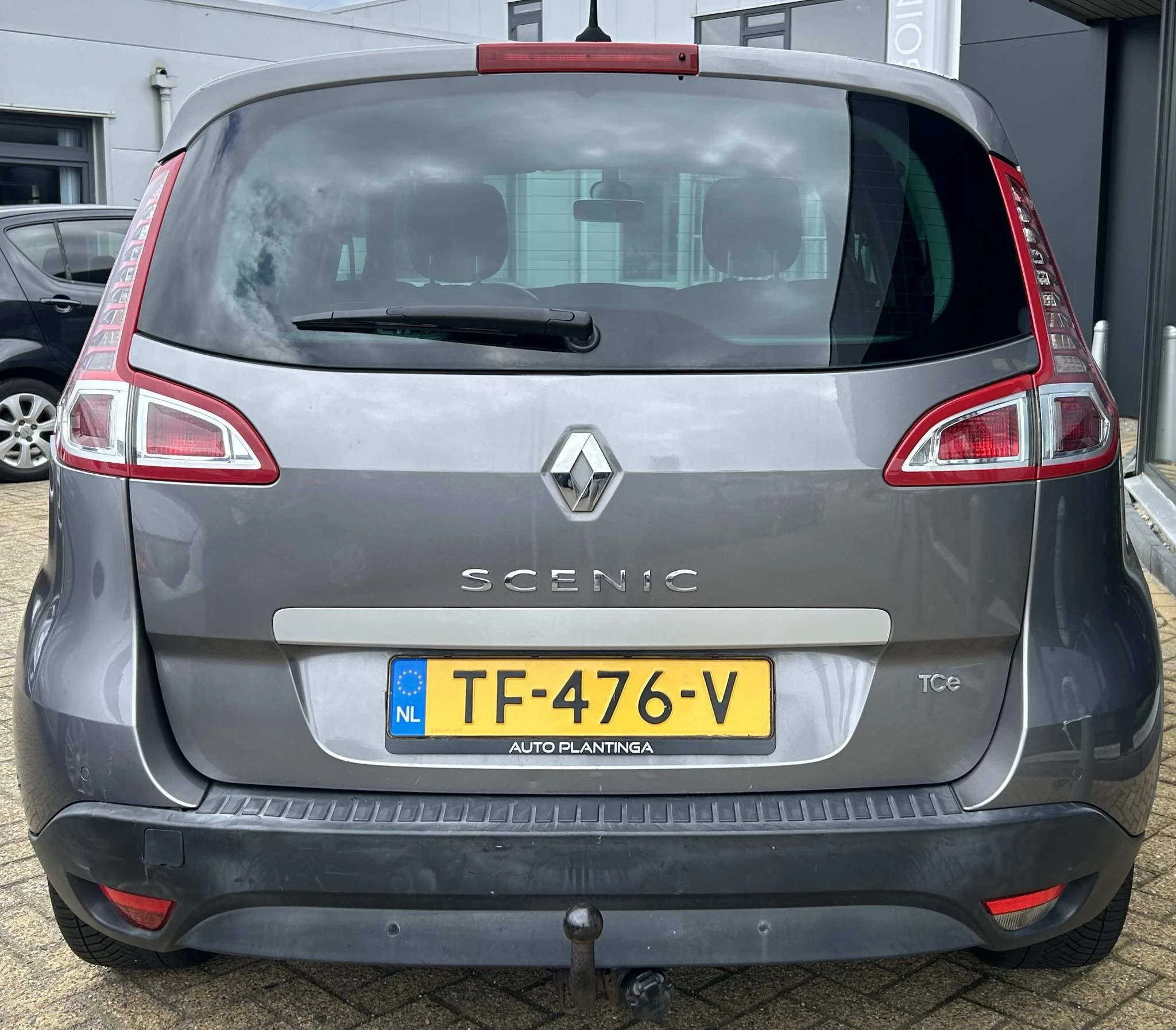 Hoofdafbeelding Renault Scénic