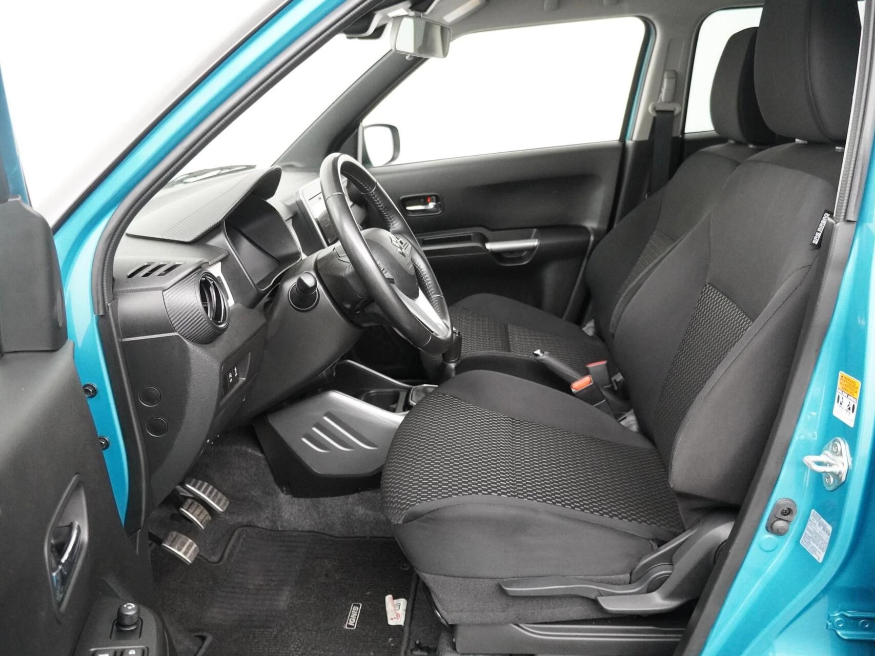 Hoofdafbeelding Suzuki Ignis