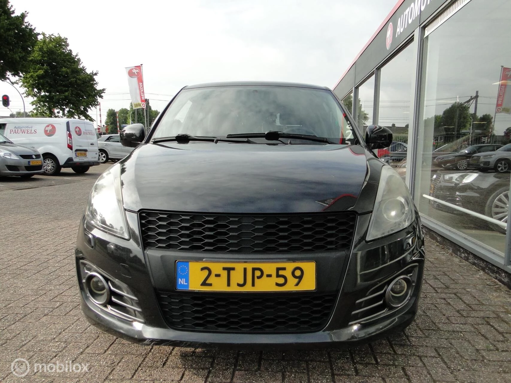 Hoofdafbeelding Suzuki Swift