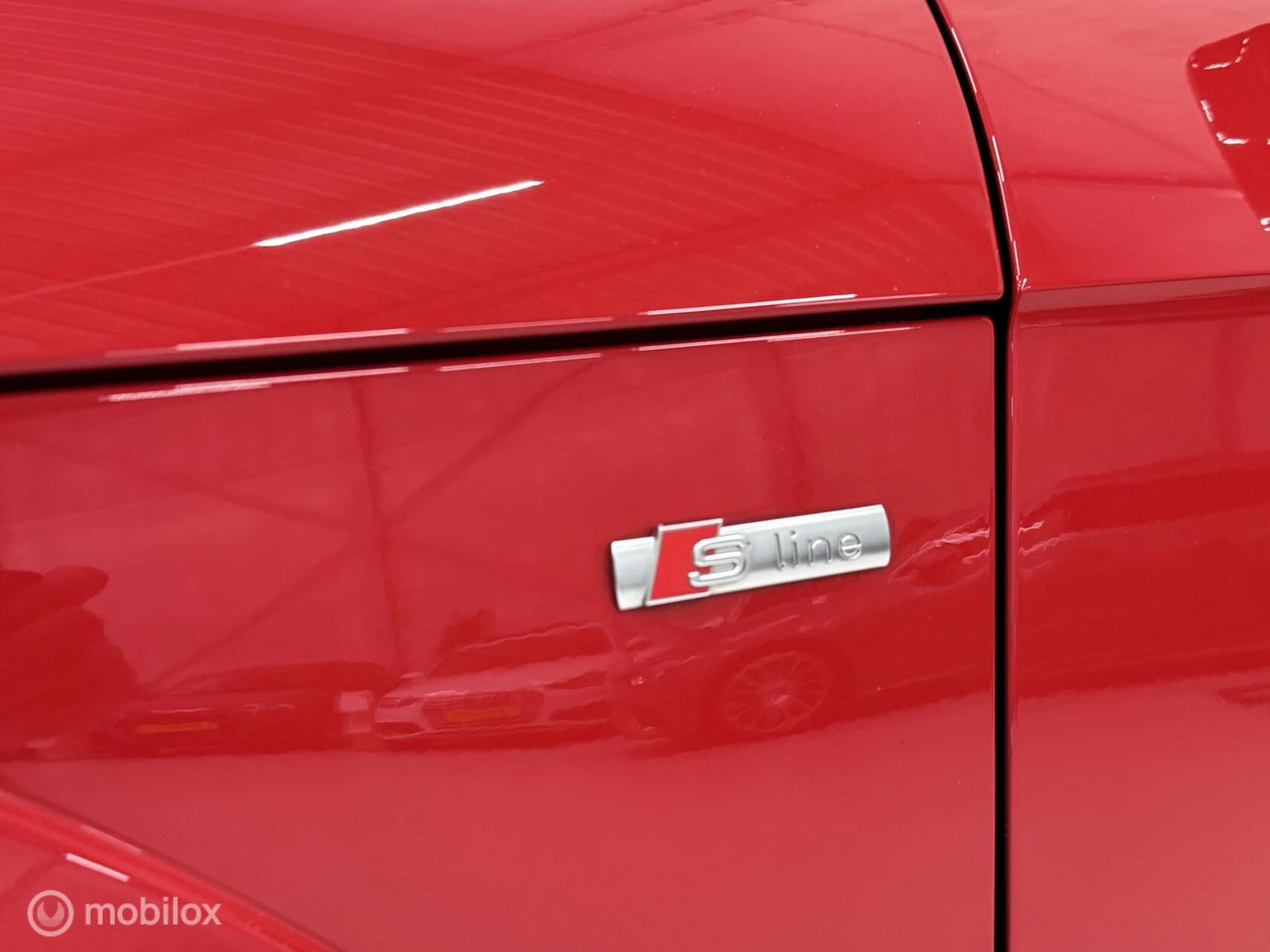 Hoofdafbeelding Audi TT
