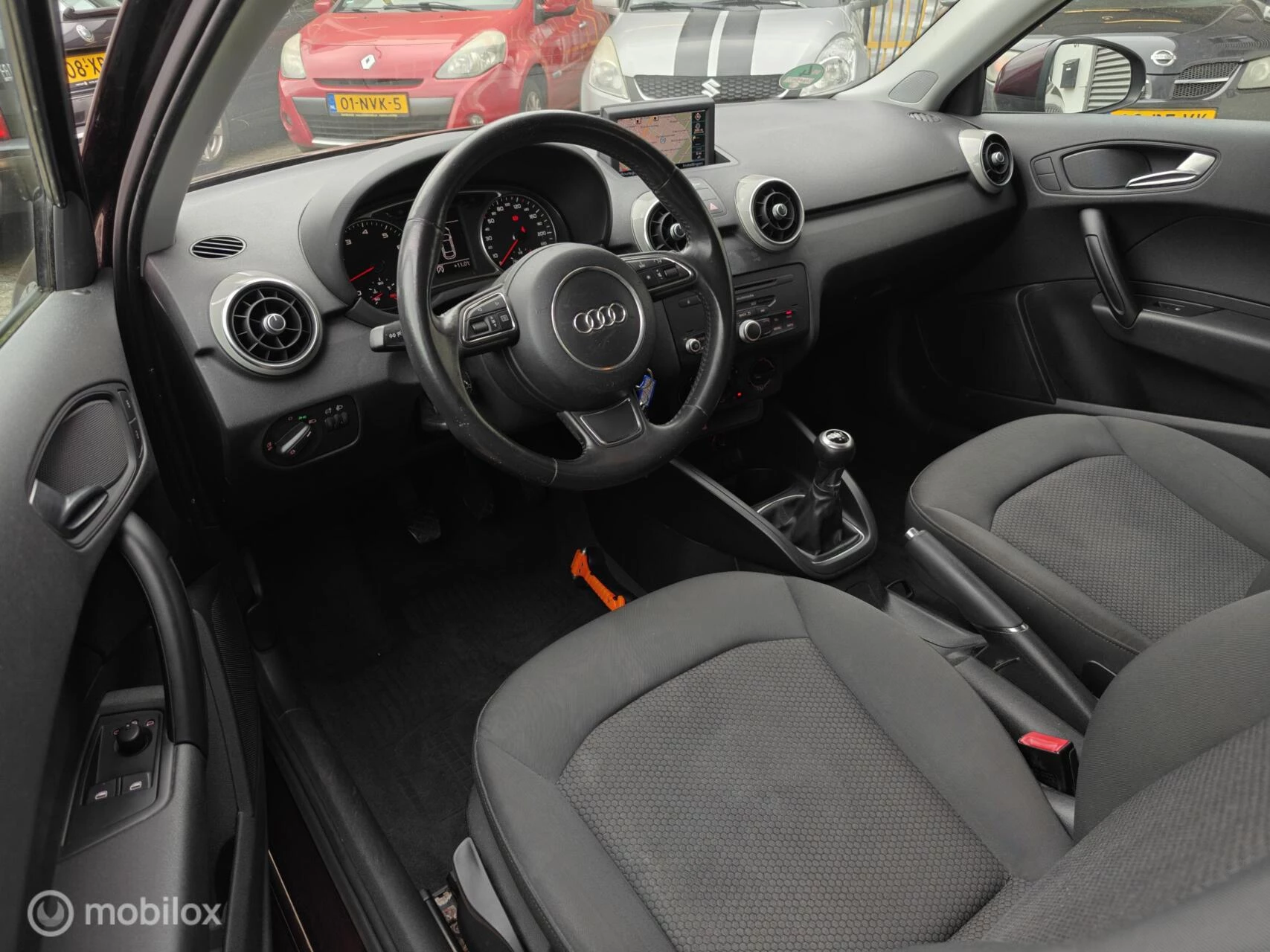 Hoofdafbeelding Audi A1