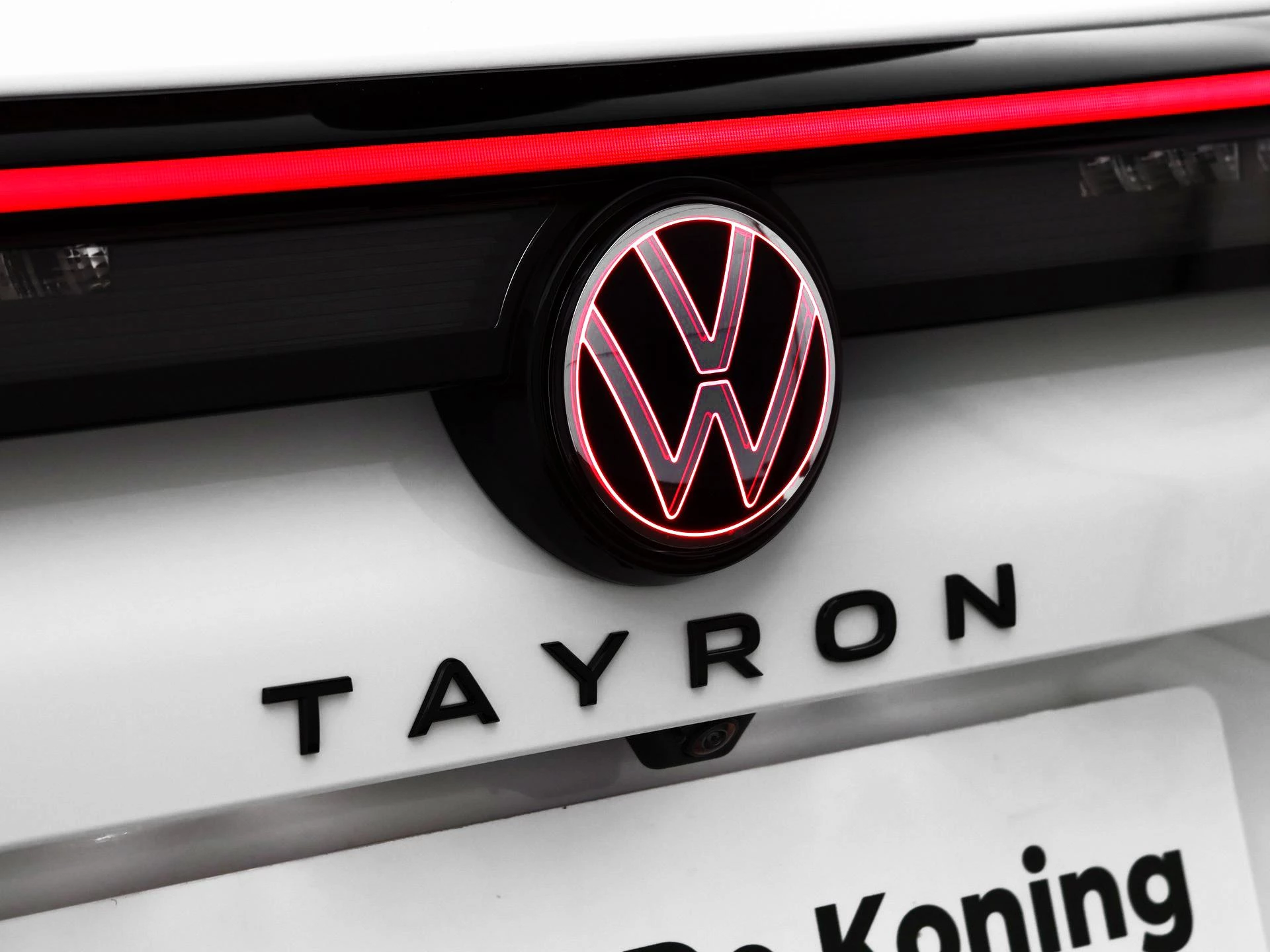 Hoofdafbeelding Volkswagen Tayron