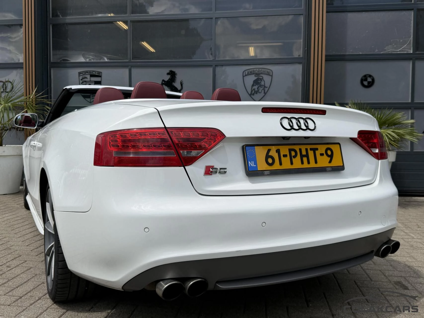 Hoofdafbeelding Audi A5