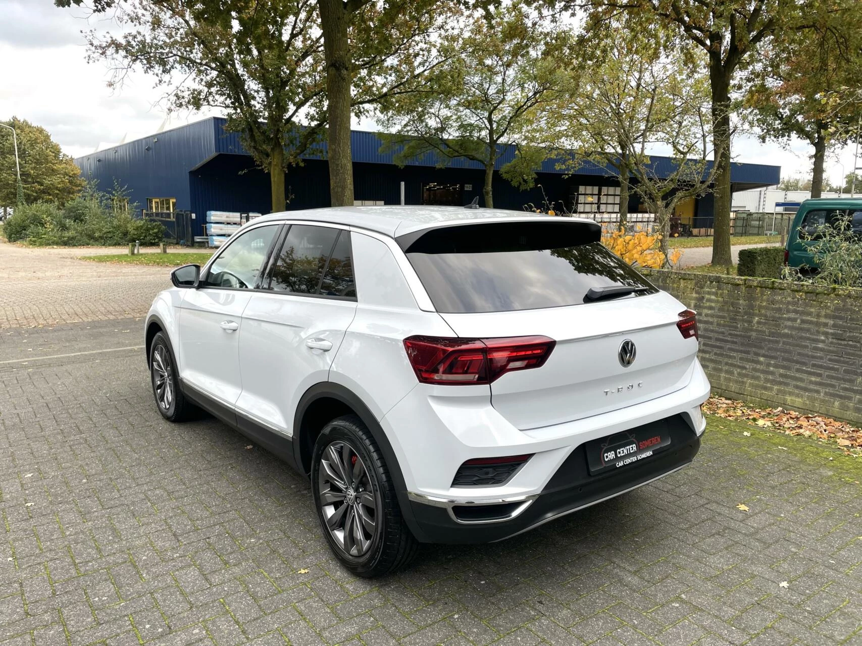 Hoofdafbeelding Volkswagen T-Roc