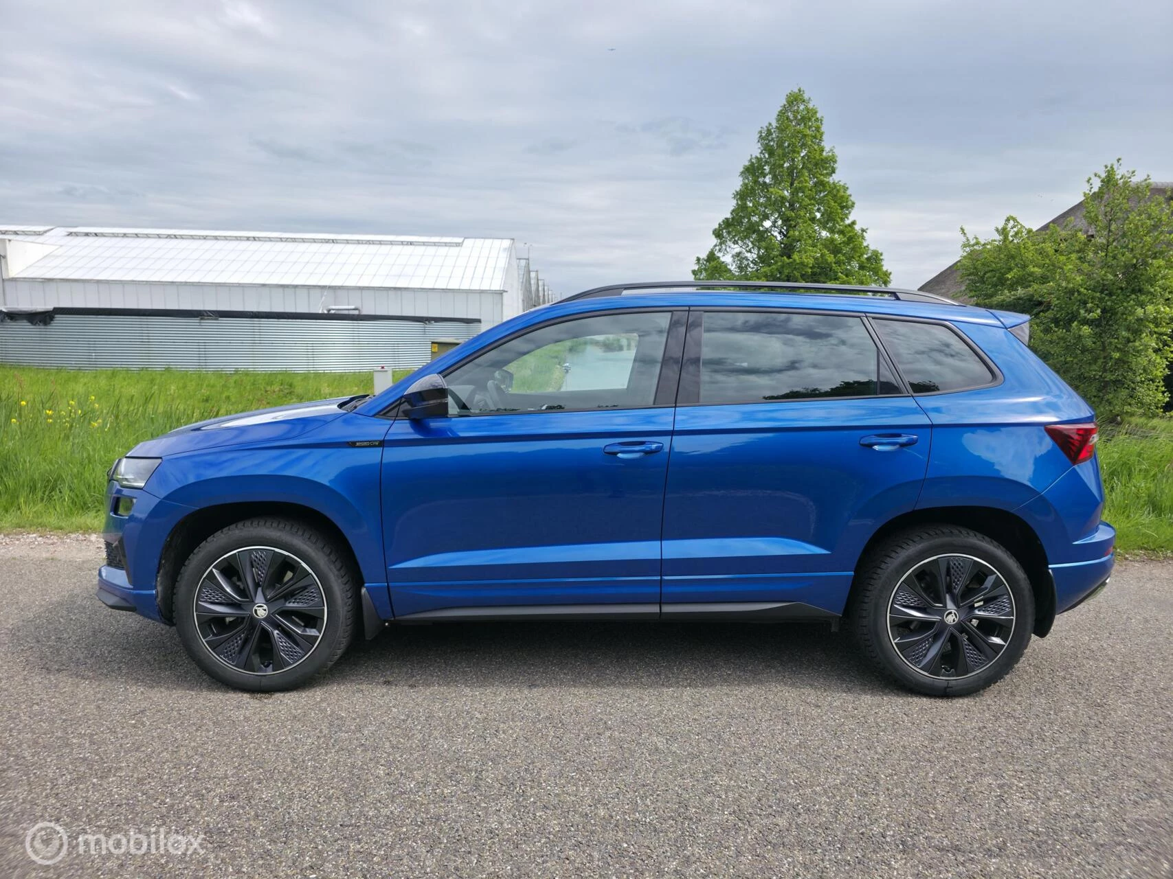 Hoofdafbeelding Škoda Karoq
