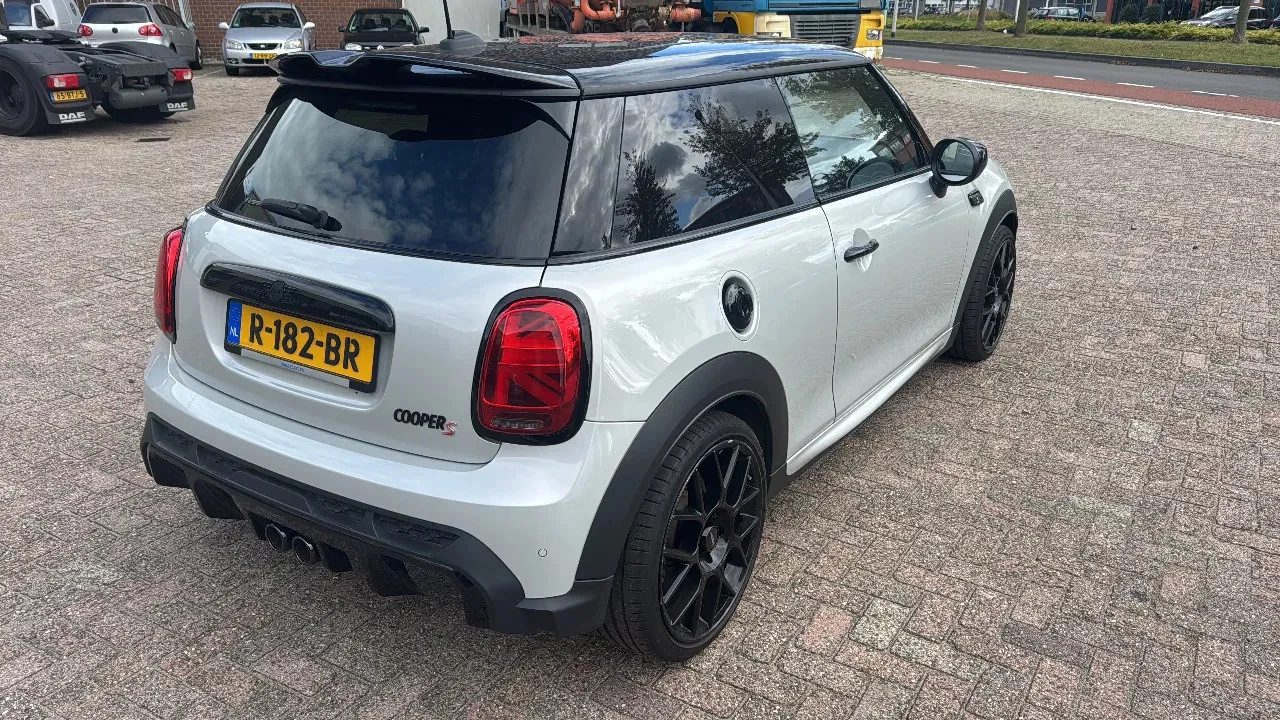 Hoofdafbeelding MINI Cooper S