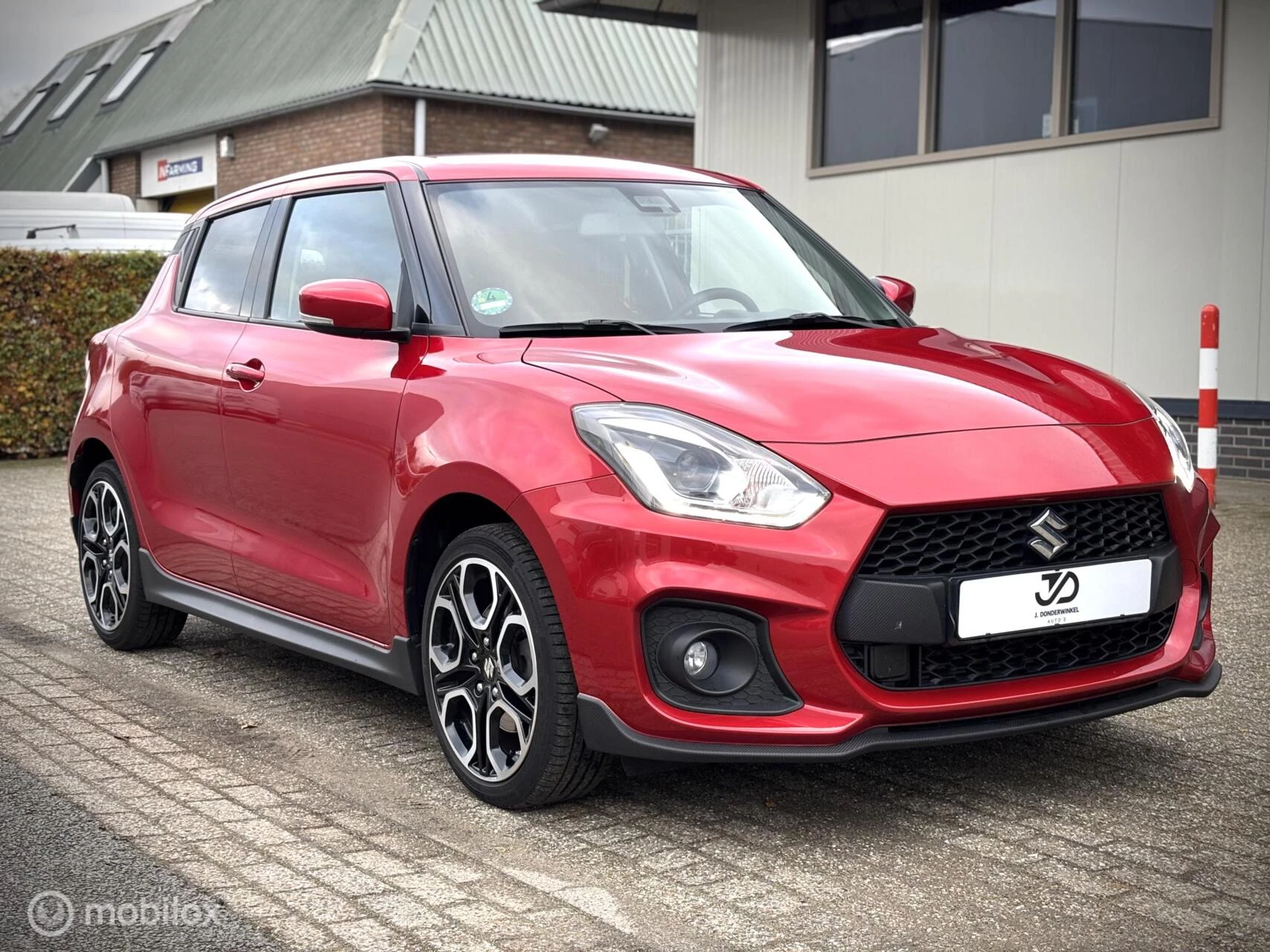 Hoofdafbeelding Suzuki Swift