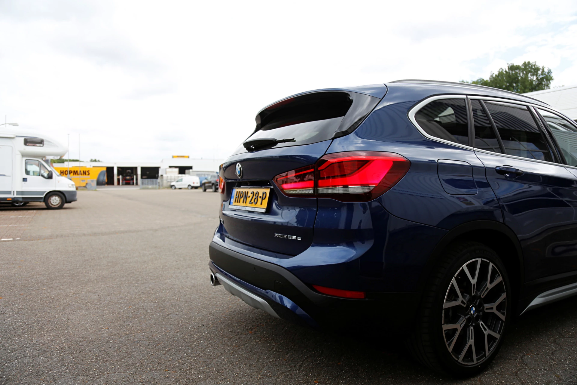 Hoofdafbeelding BMW X1