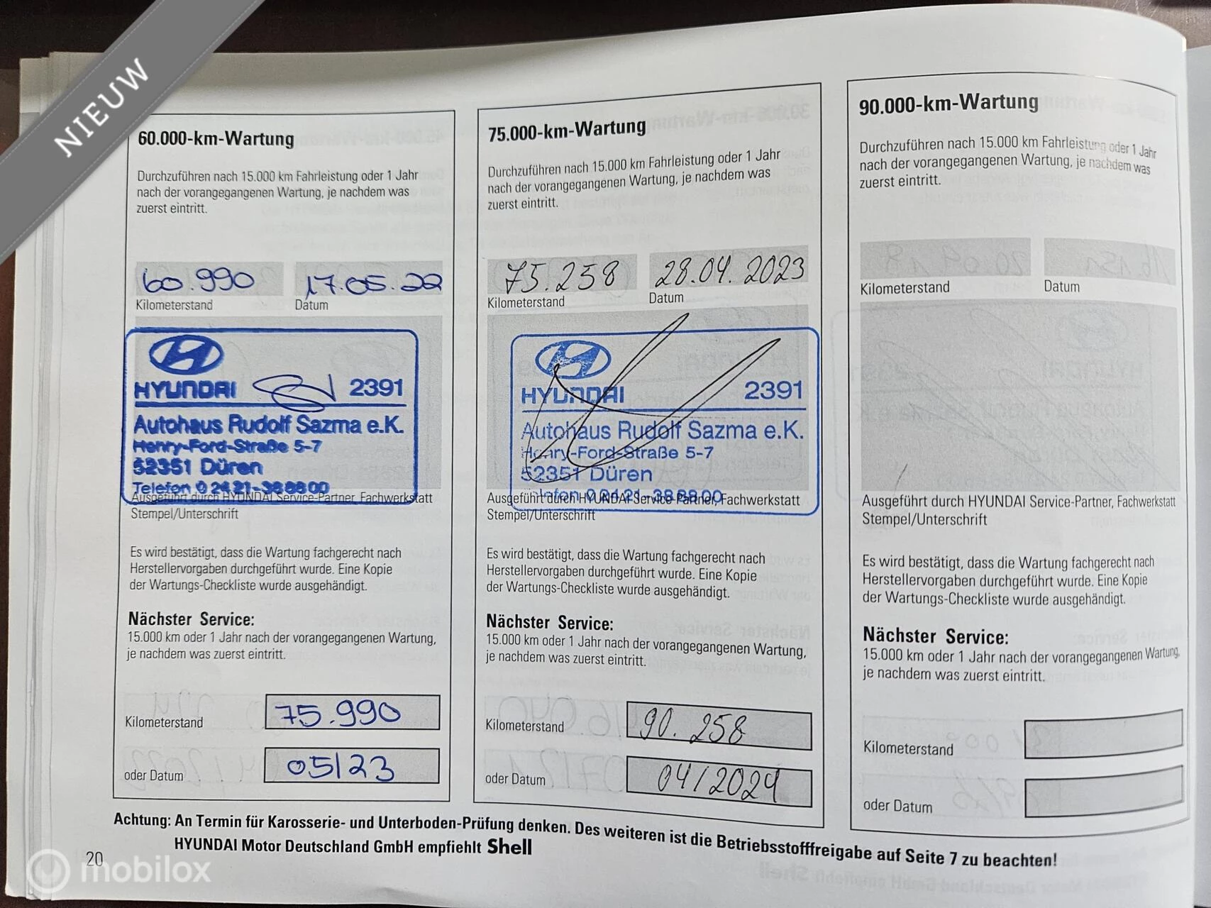 Hoofdafbeelding Hyundai i30