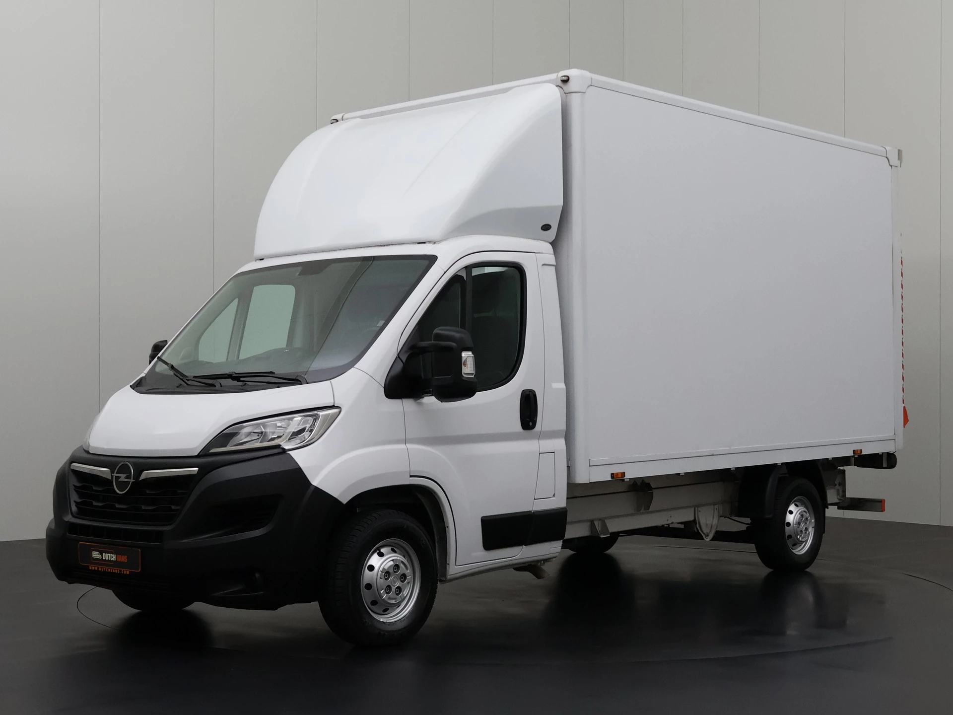 Hoofdafbeelding Peugeot Boxer