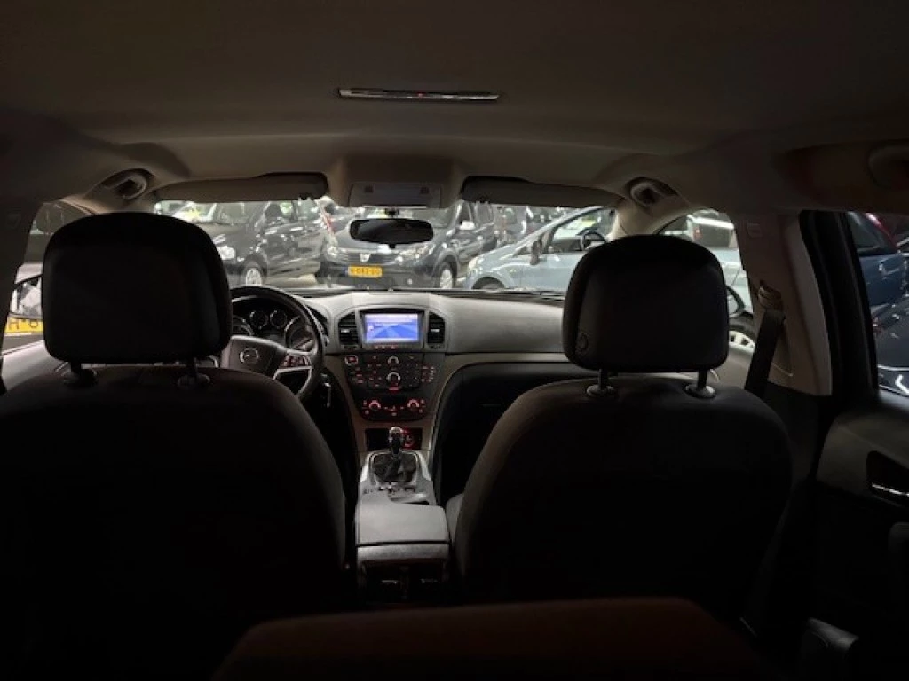 Hoofdafbeelding Opel Insignia