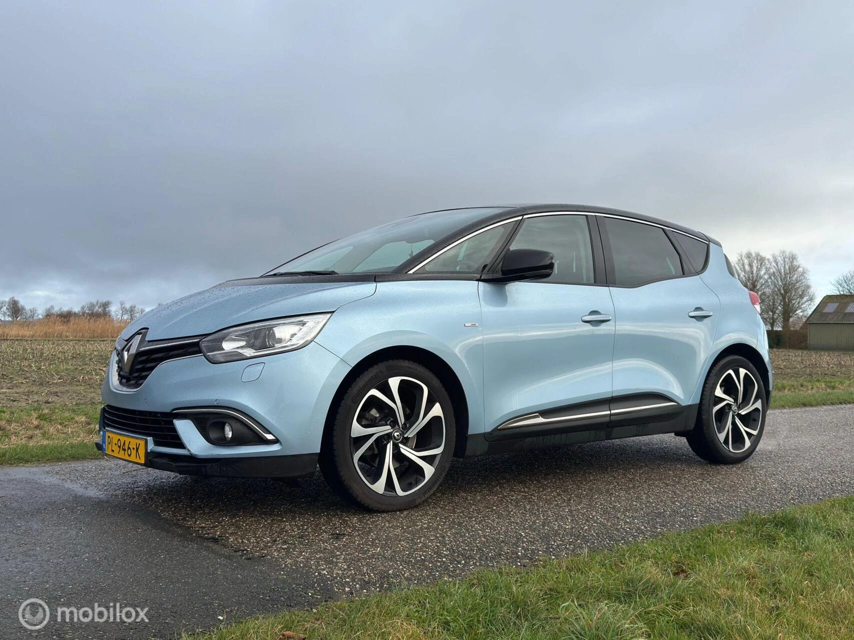 Hoofdafbeelding Renault Scénic