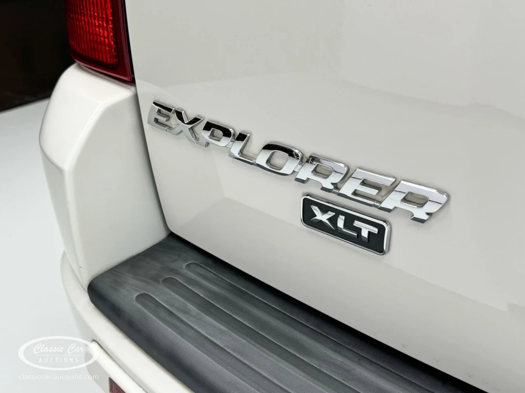 Hoofdafbeelding Ford Explorer