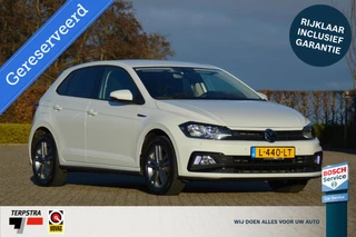 Volkswagen Polo 1.0 TSI 95 pk R-Line Edition DSG automaat