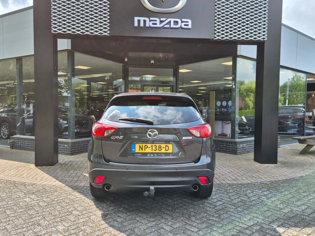 Hoofdafbeelding Mazda CX-5