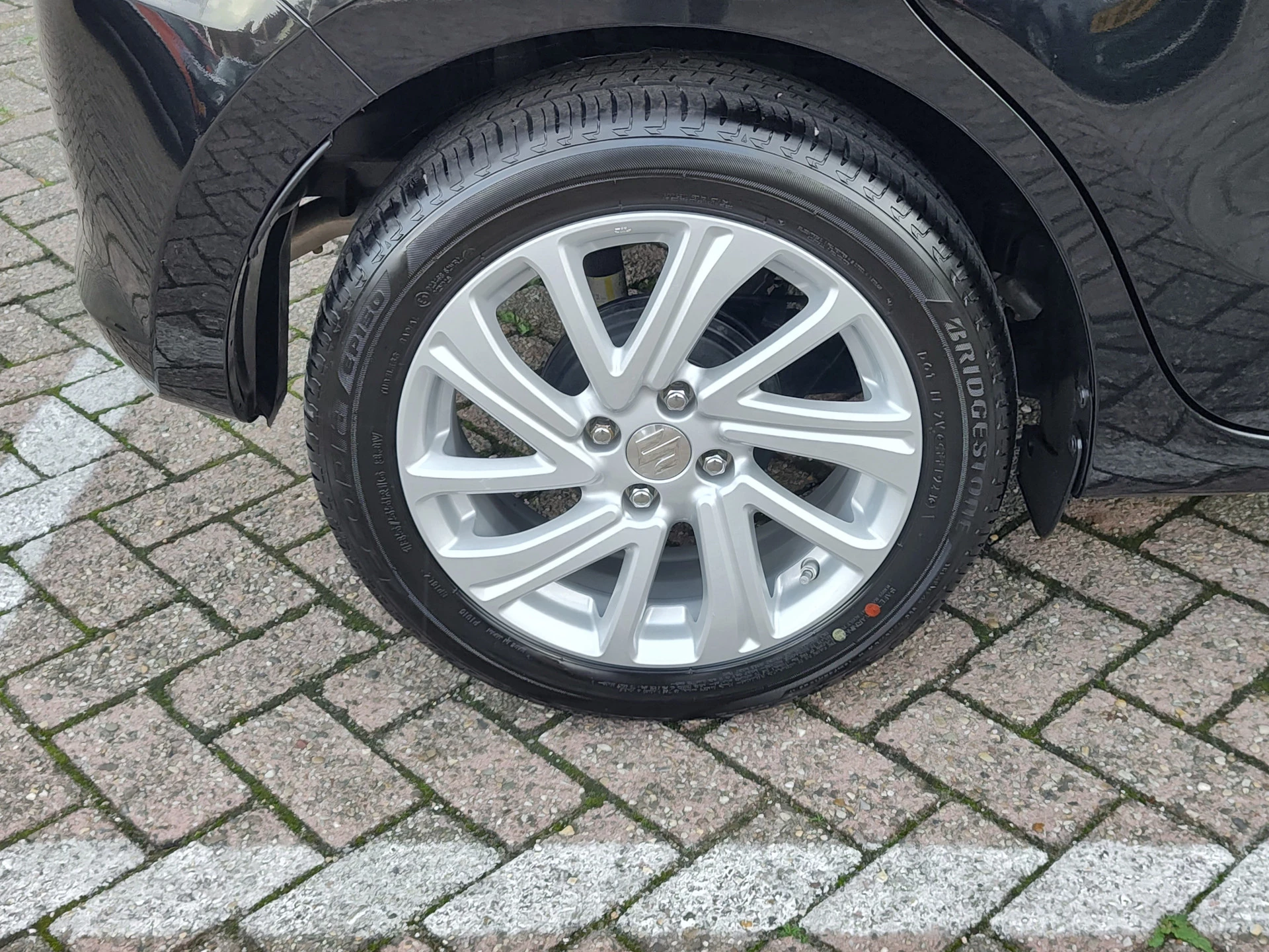 Hoofdafbeelding Suzuki Swift