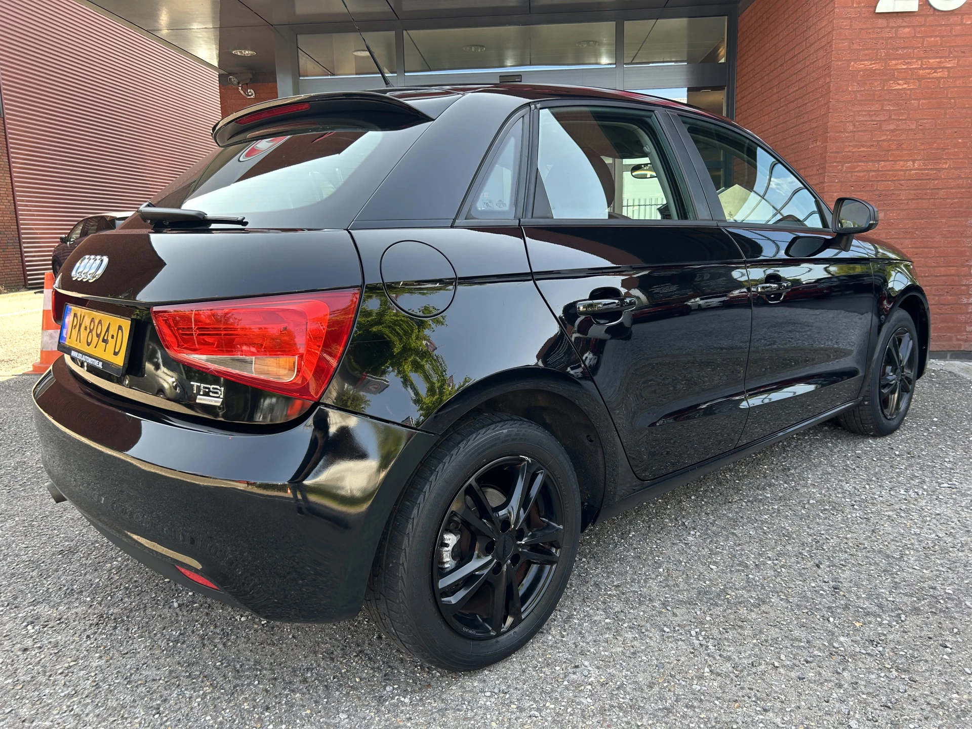 Hoofdafbeelding Audi A1 Sportback