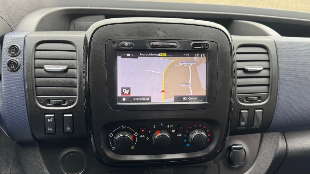Hoofdafbeelding Opel Vivaro