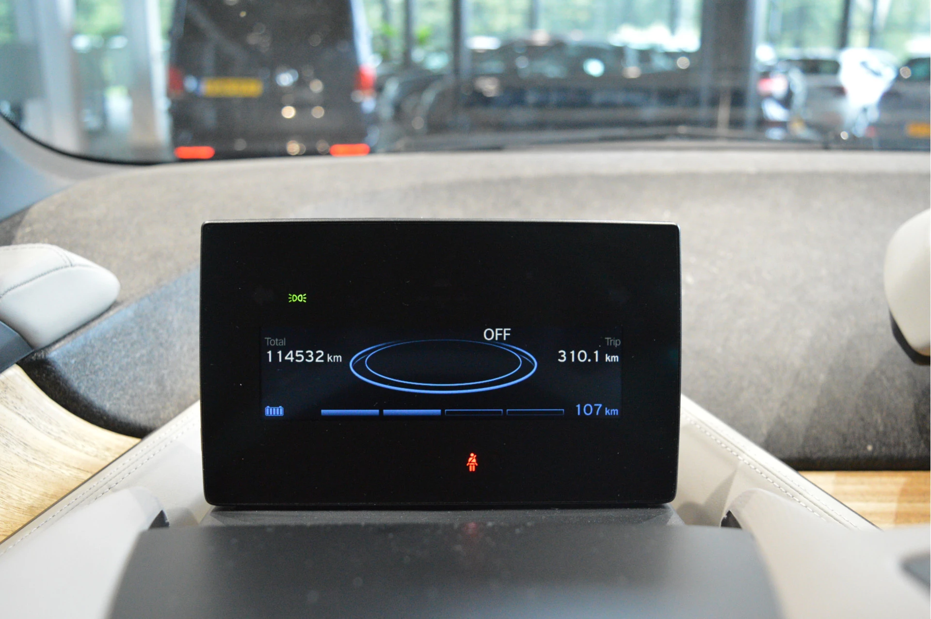 Hoofdafbeelding BMW i3