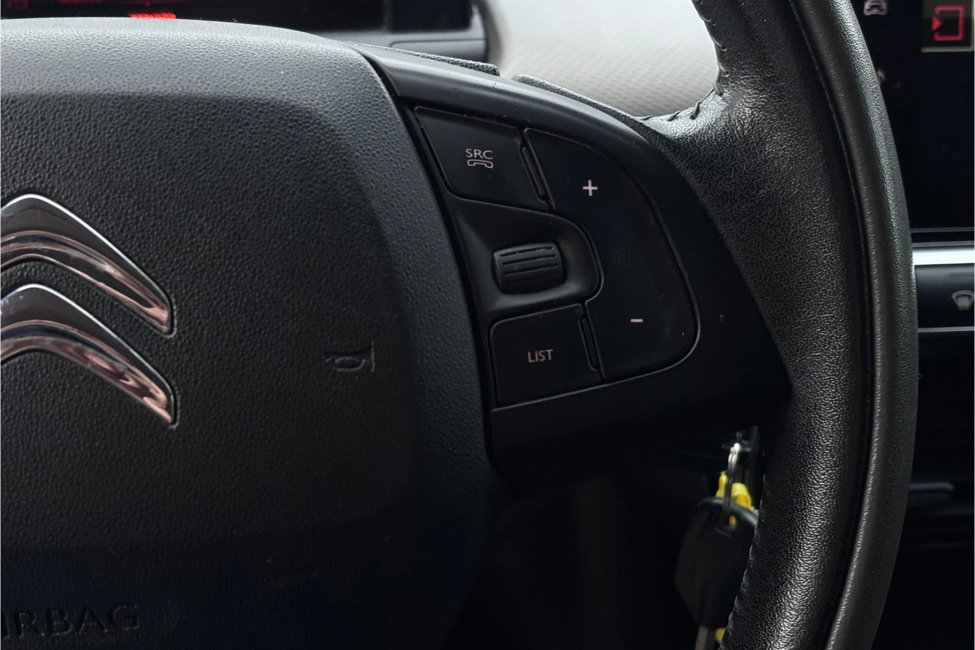 Hoofdafbeelding Citroën C4 Cactus