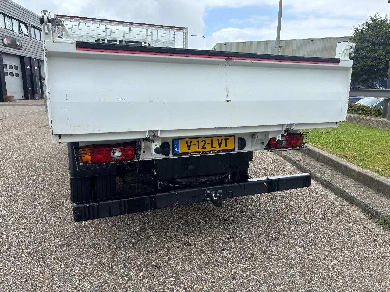 Hoofdafbeelding FUSO Canter