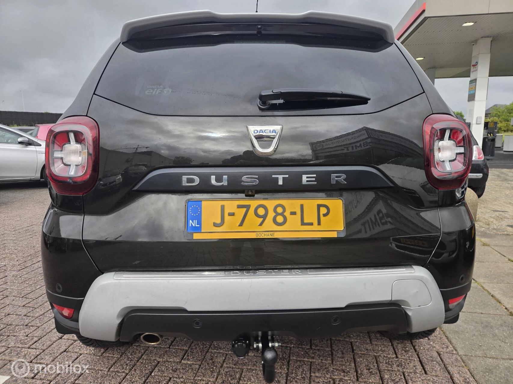 Hoofdafbeelding Dacia Duster