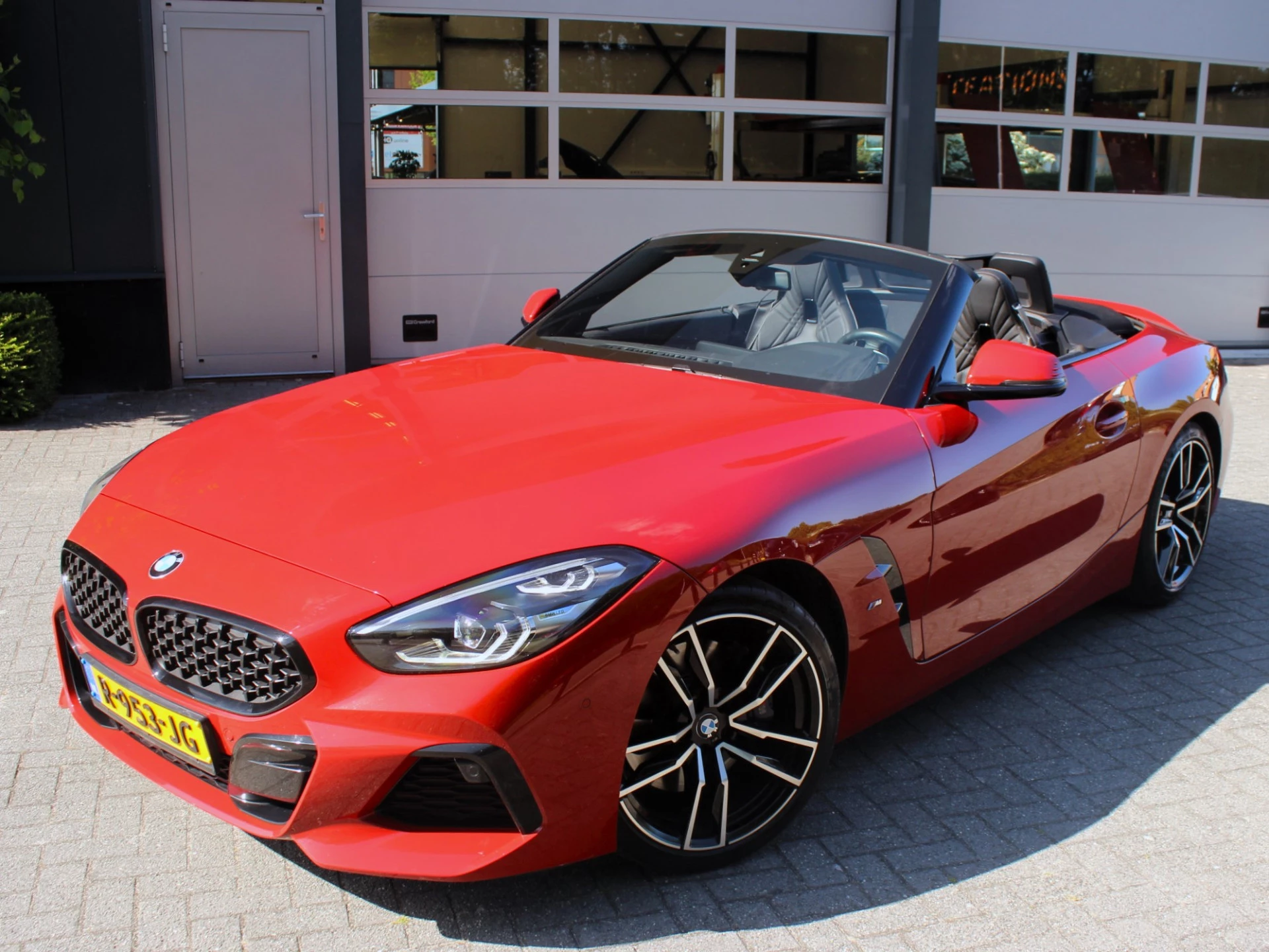 Hoofdafbeelding BMW Z4