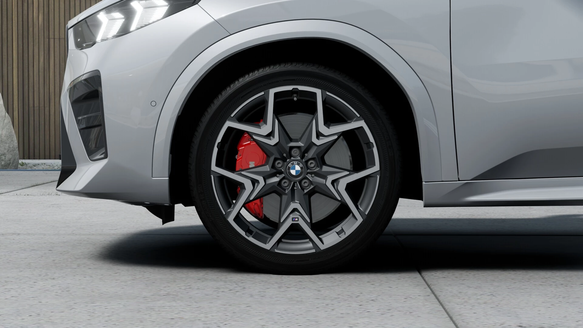 Hoofdafbeelding BMW iX2
