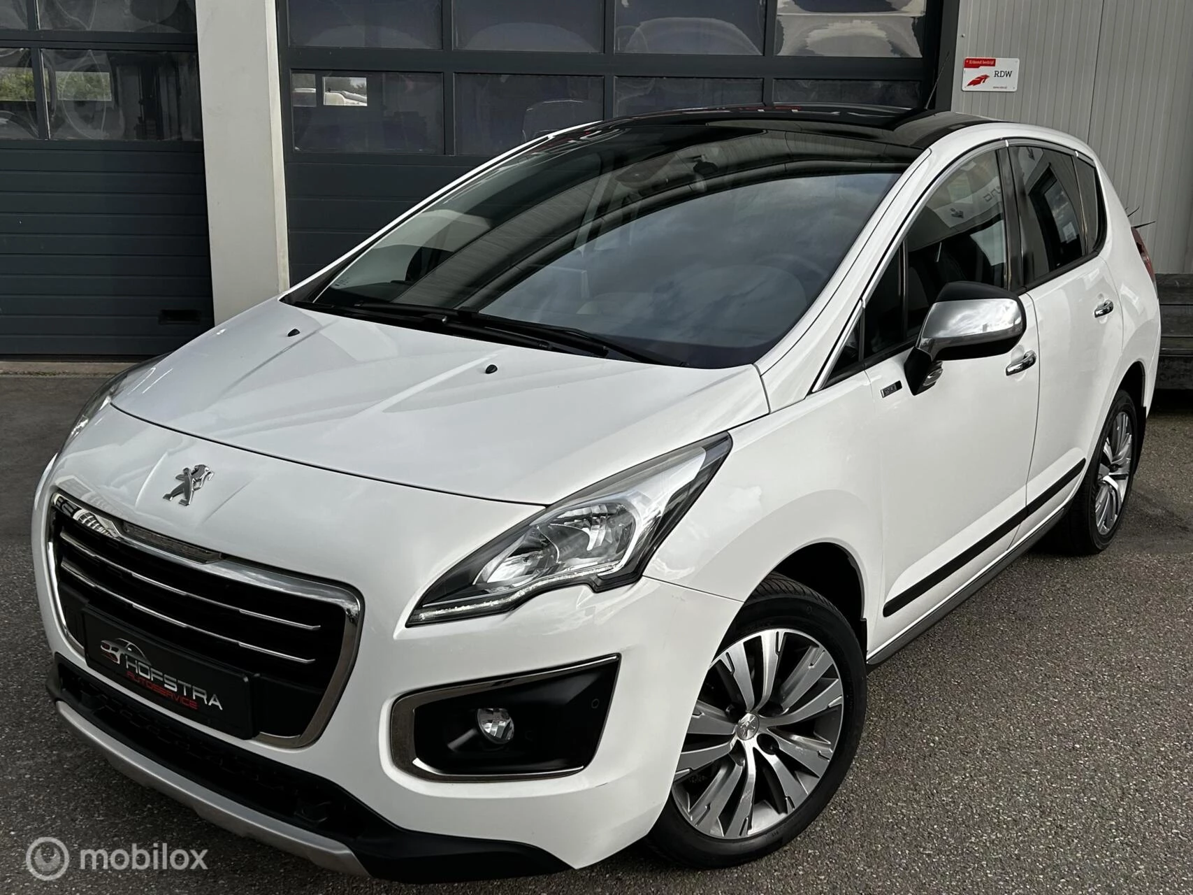 Hoofdafbeelding Peugeot 3008