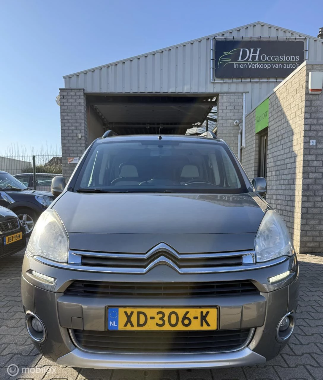 Hoofdafbeelding Citroën Berlingo