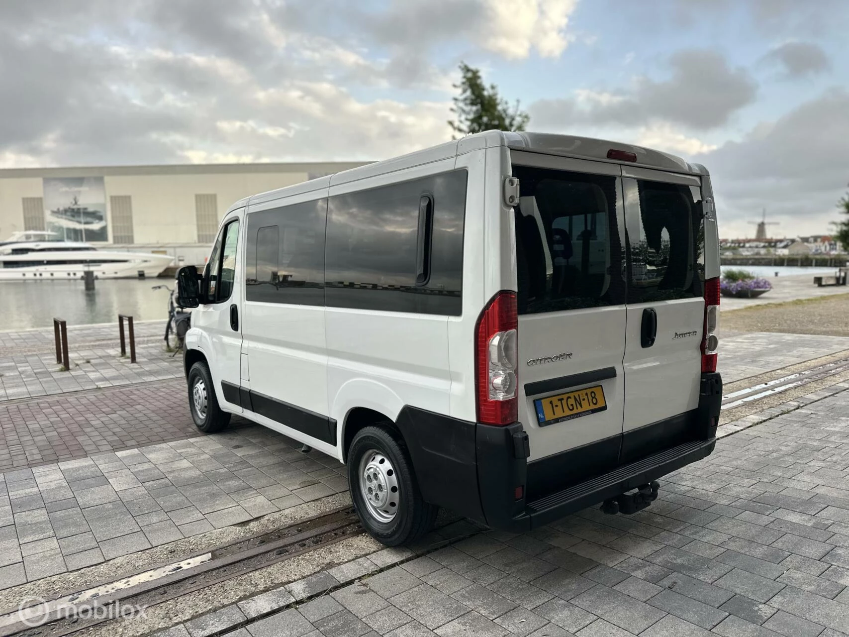 Hoofdafbeelding Citroën Jumper