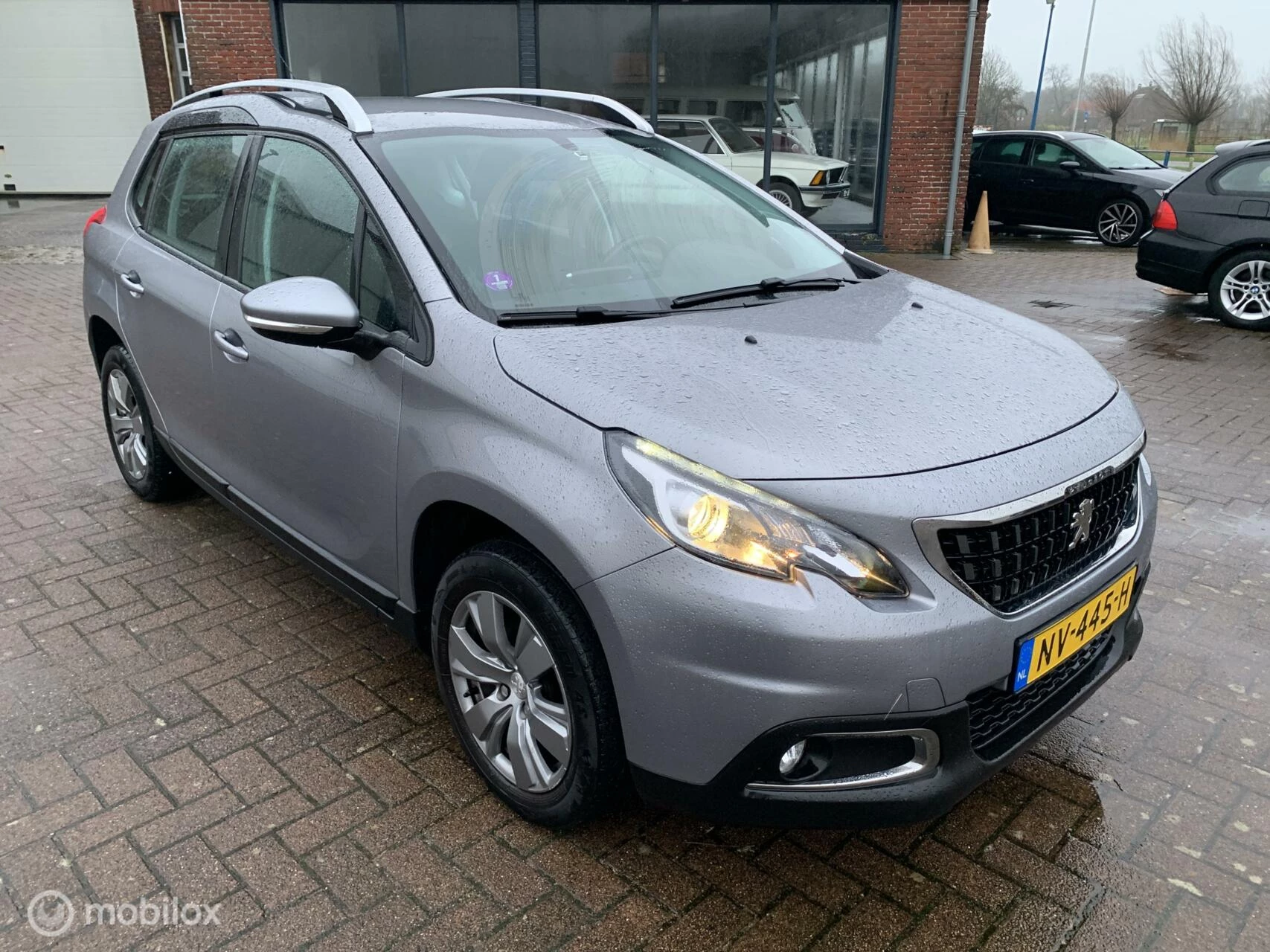 Hoofdafbeelding Peugeot 2008