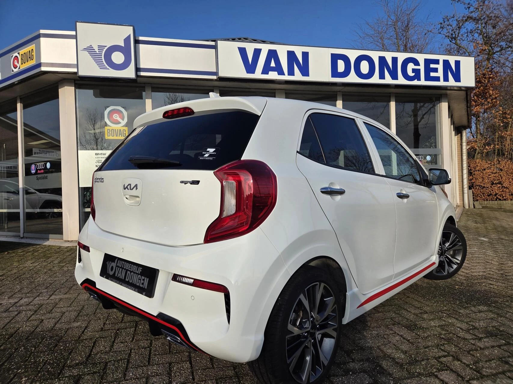 Hoofdafbeelding Kia Picanto