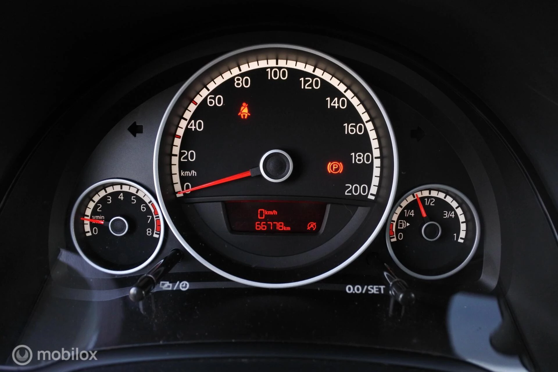 Hoofdafbeelding Volkswagen up!