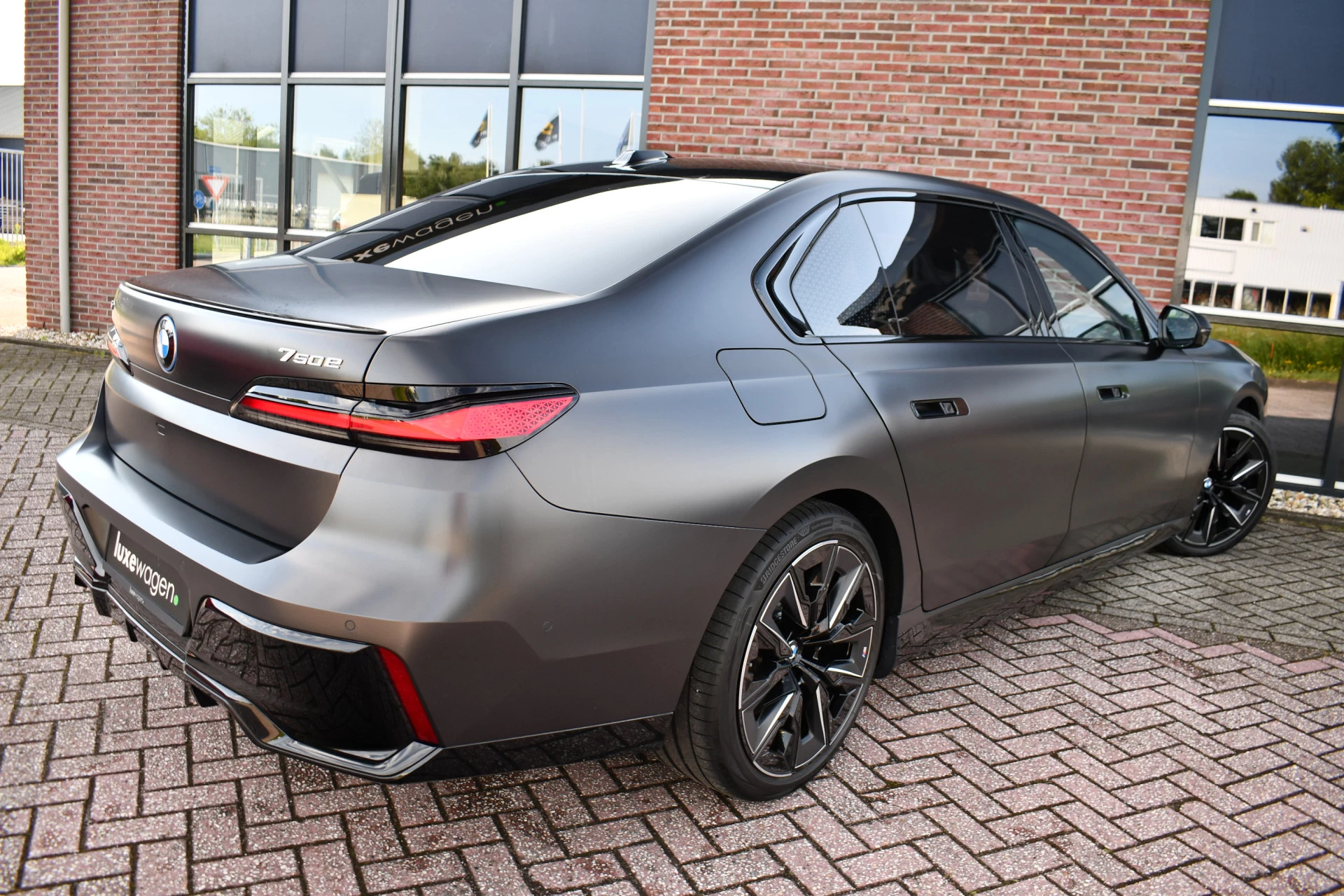 Hoofdafbeelding BMW 7 Serie