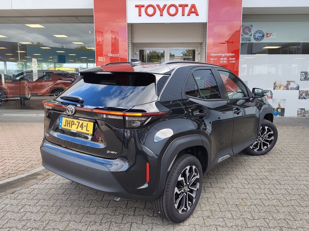 Hoofdafbeelding Toyota Yaris Cross