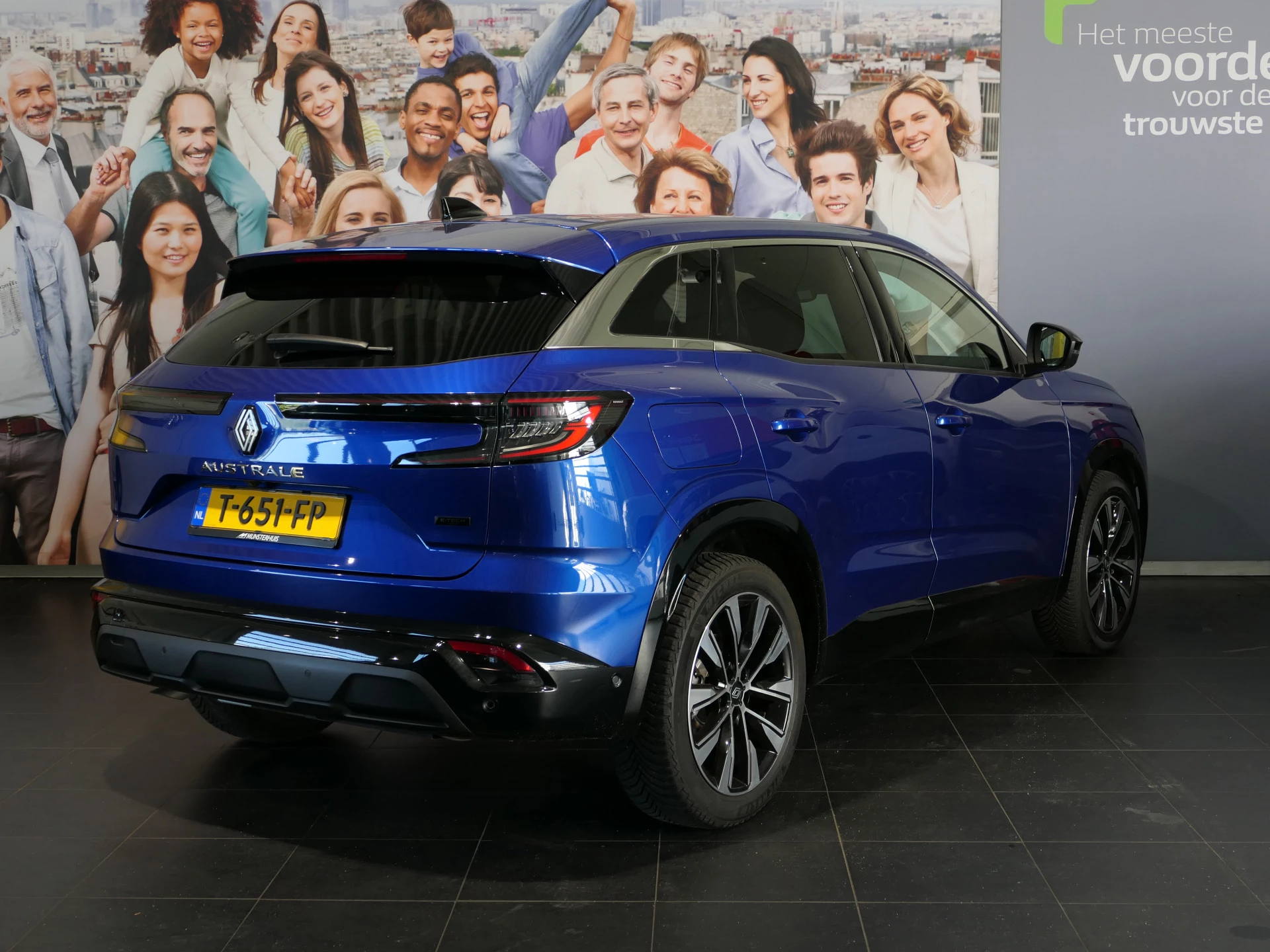 Hoofdafbeelding Renault Austral