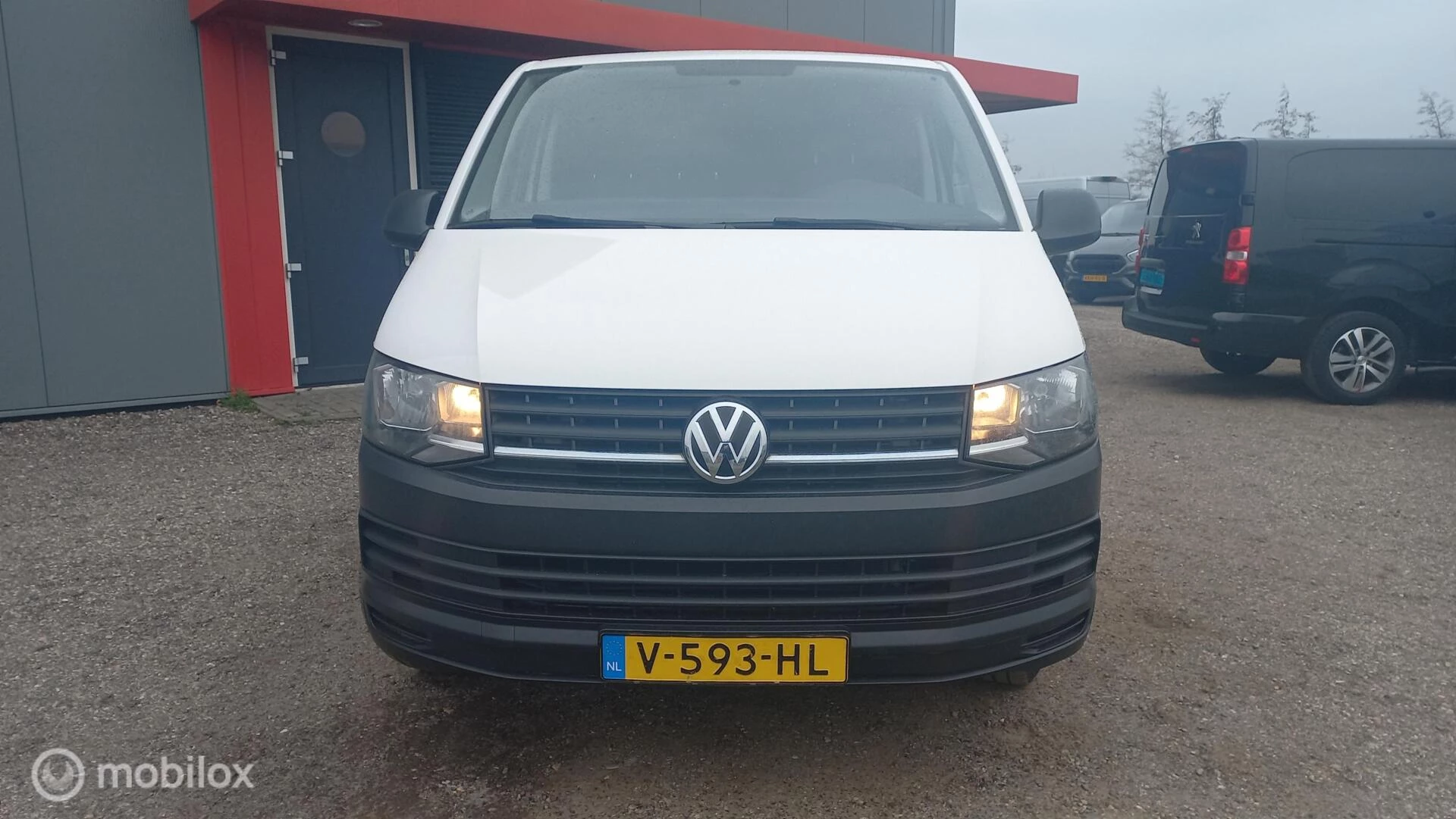 Hoofdafbeelding Volkswagen Transporter