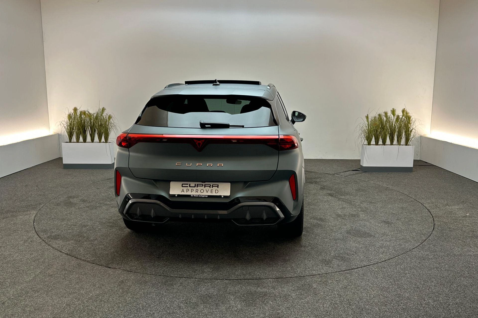 Hoofdafbeelding CUPRA Terramar