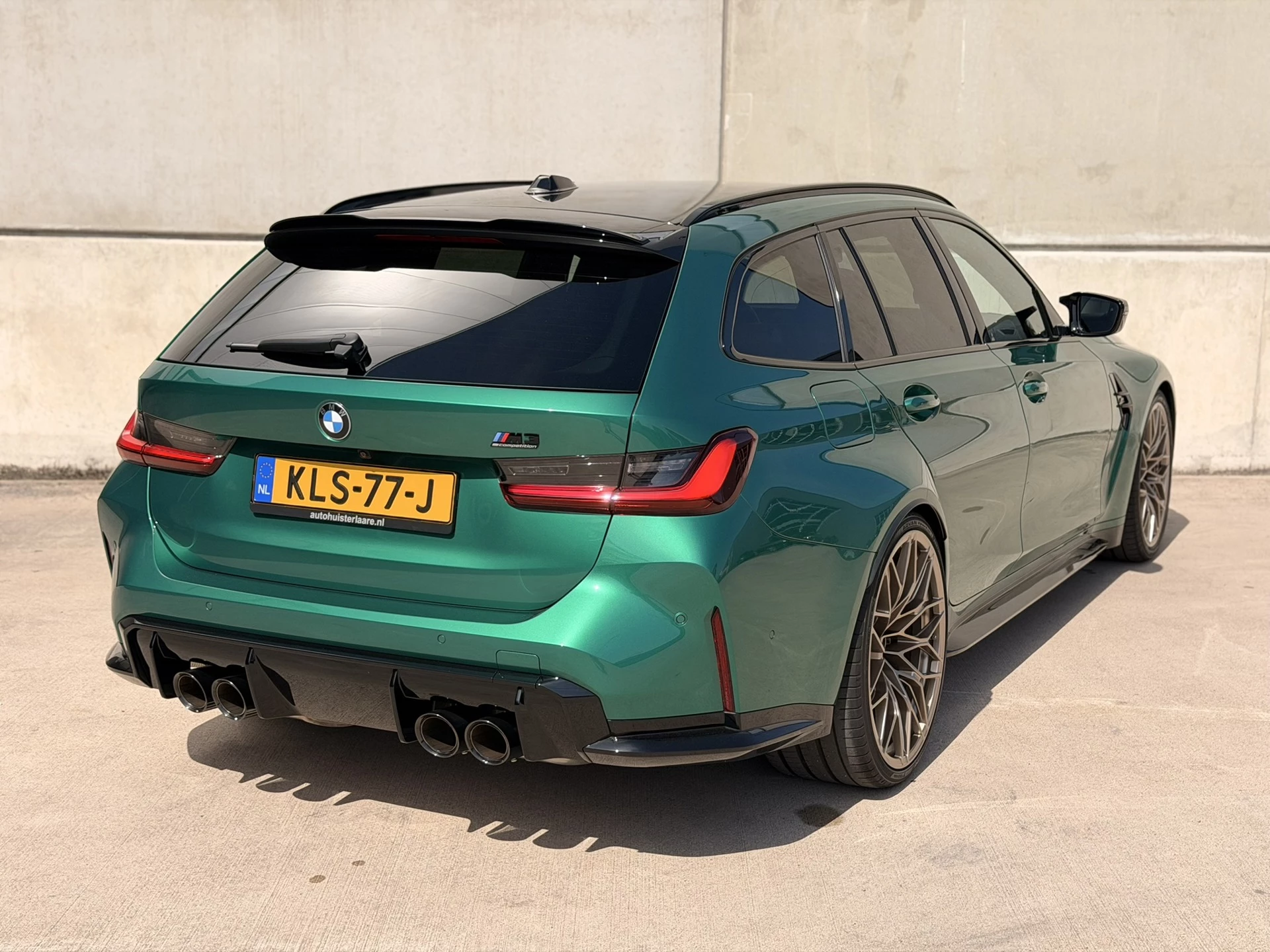 Hoofdafbeelding BMW M3